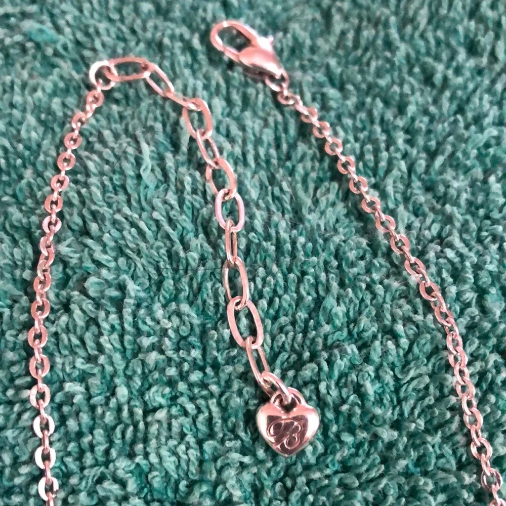 Brighton Silver Necklace with Delicate Beads - Picture 3 of 3